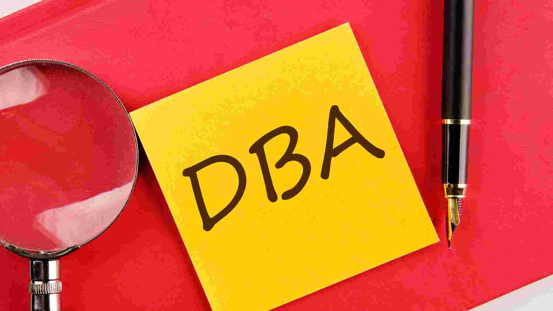 DBA Info DBAINFO