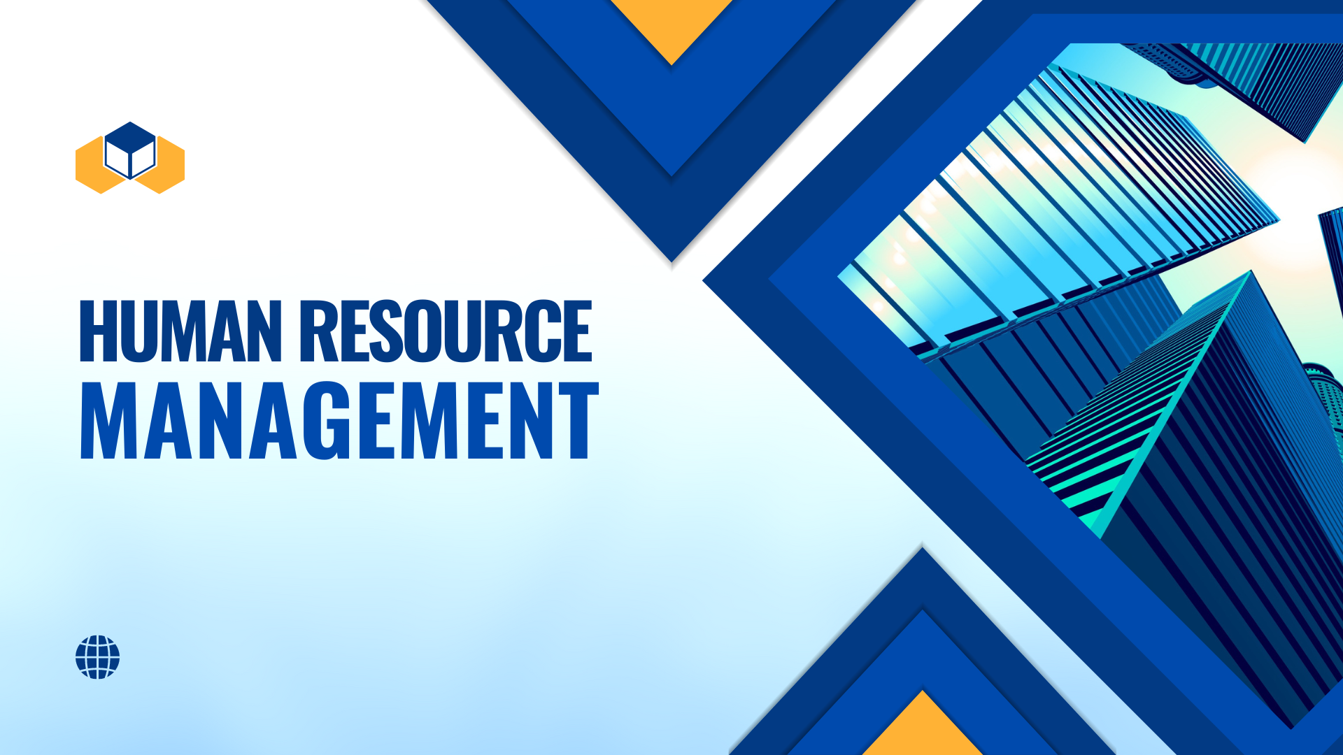 Human Resource Management HRPSM01