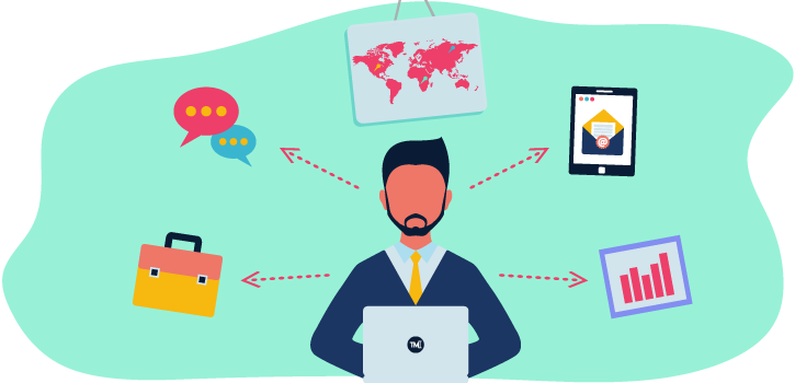 Manager à l’international MAI01